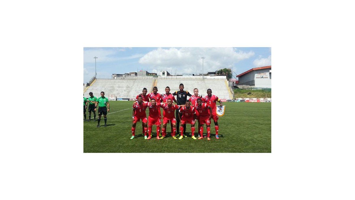 Sub-20 de Panamá jugará cuadrangular amistoso en Paraguay