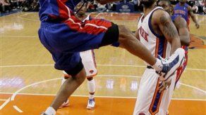 NBA: Pistons 113