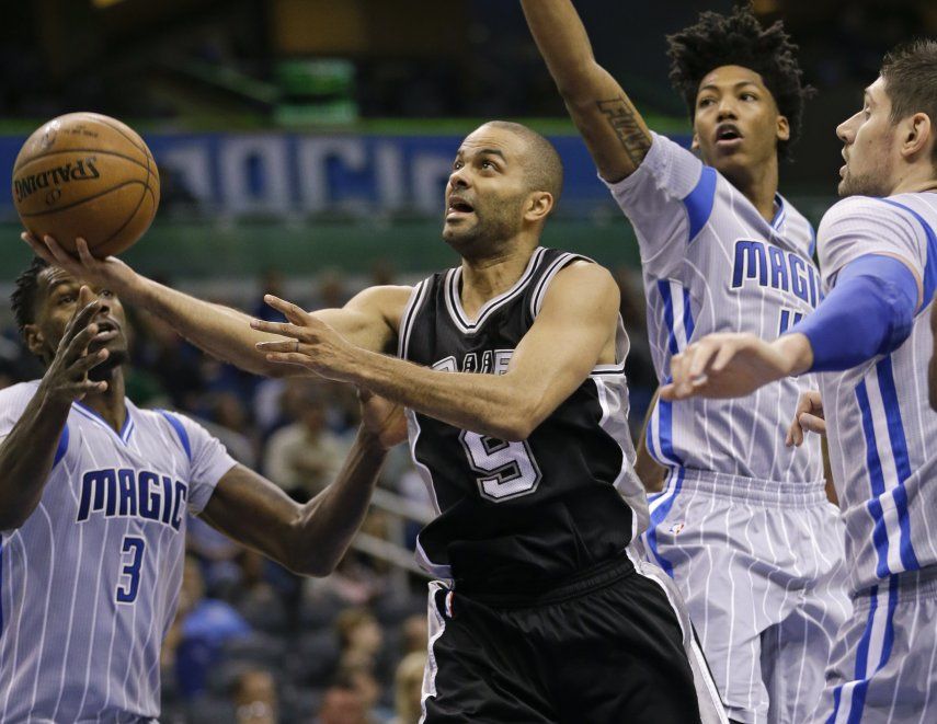 Los Spurs se enfilan a playoffs en su mejor momento