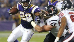 NFL: Houston espera llegar lejos con su defensa