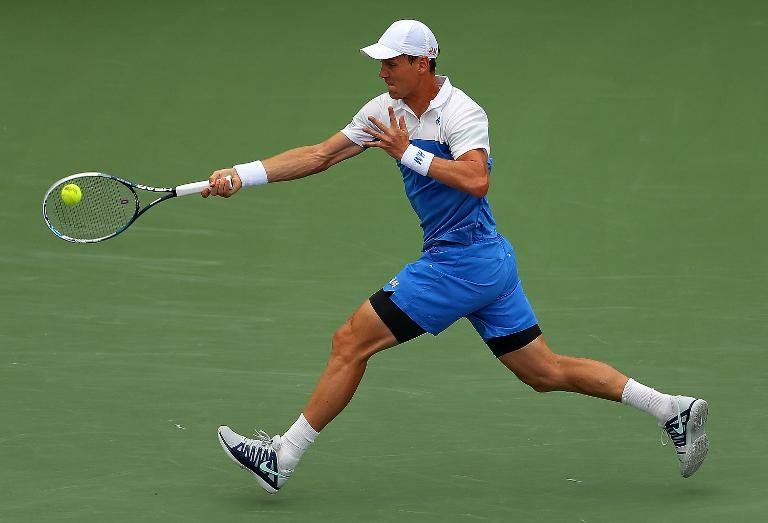 Berdych somete a Dolgopolov y avanza a semifinales del Masters 1000 de Miami