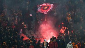 Dos policías heridos y 21 detenidos tras el Dortmund-Galatasaray