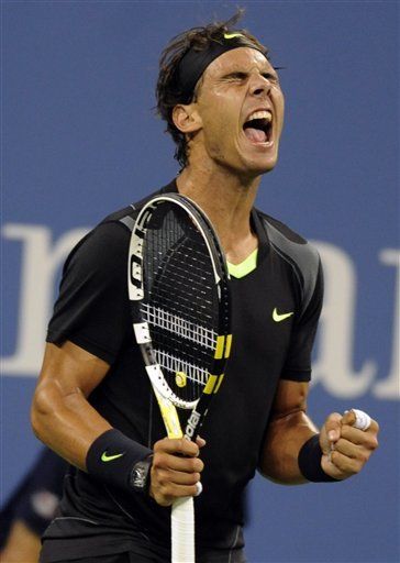 US Open: El calor hace sufrir a los favoritos