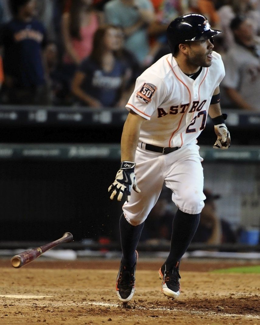 Sencillo de Altuve sella triunfo de Astros ante Tigres