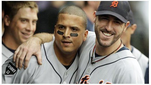 MLB: Tigres 8, Indios 6; Martí­nez conecta grand slam