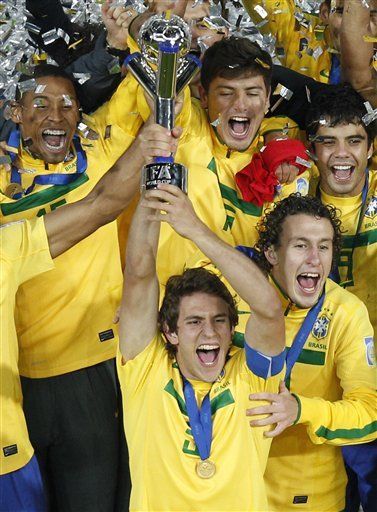 Sub20: Brasil conquista el pentacampeonato al vencer a Portugal