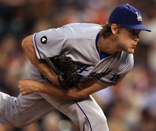 MLB: Dodgers 2, Gigantes 1; Kershaw gana duelo a Lincecum