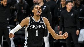 NBA: Victor Wembanyama consiguió su primer triunfo con Spurs