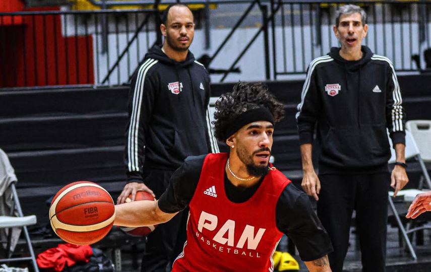 Selección de Baloncesto de Panamá ya tiene a sus 12 para Clasificatorio FIBA World Cup