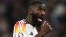 Antonio Rüdiger vuelve a la convocaroria de la selección de Alemania Antonio Rüdiger vuelve a la convocaroria de la selección de Alemania