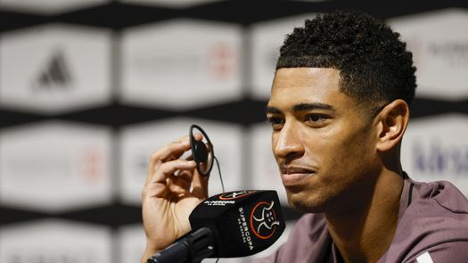 Jude Bellingham analizó la primera mitad de temporada del Real Madrid Jude Bellingham analizó la primera mitad de temporada del Real Madrid