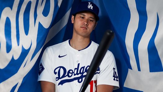 Shohei Ohtani hará su primera aparición con los Dodgers en el Spring Training MLB