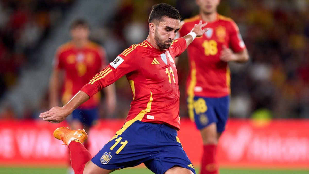 La Selección de España desconvoca a Ferran Torres por lesión