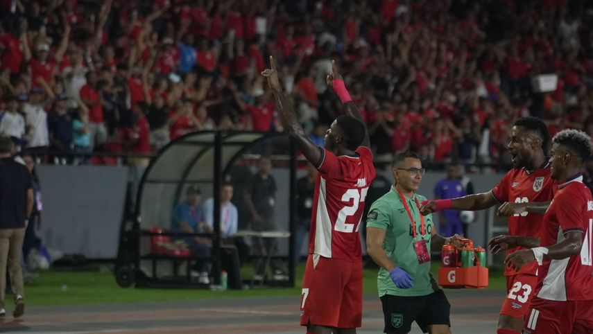 Selección de Panamá: Reacciones internacionales tras el gol de Kadir Barría