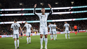 Cristiano Ronaldo marcó su gol 900 en el triunfo de Portugal sobre Croacia