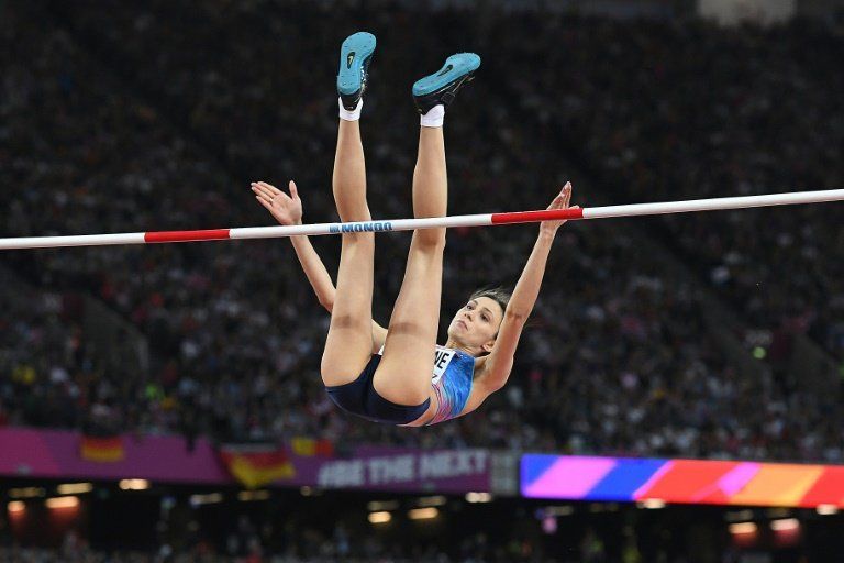 La IAAF acepta a 33 nuevos atletas rusos bajo bandera neutral para 2018
