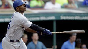 Puig es suspendido un juego por gesto grosero