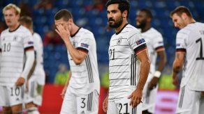 Alemania concede un nuevo empate contra Suiza (1-1)