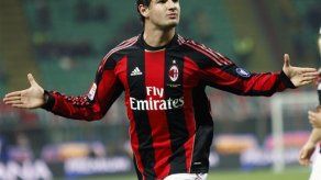 Italia: Pato y Robinho ubican al Milan en el primer lugar