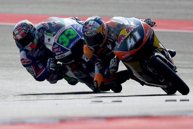 Brad Binder se impone en Moto3 en San Marino y amplía su liderato