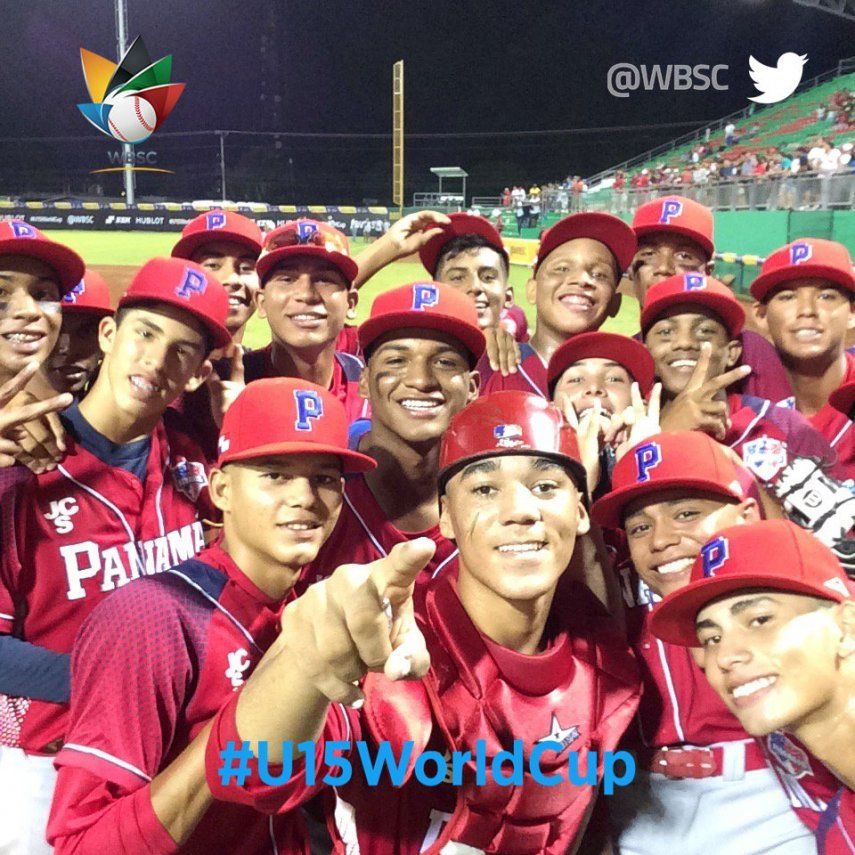 Panamá vence a China y suma segundo triunfo consecutivo en el Mundial U15