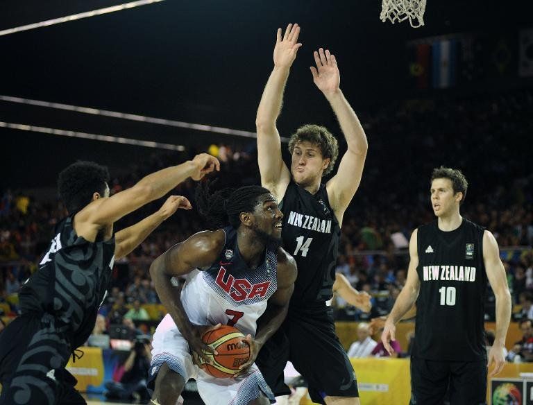 Comienzan en Madrid y Barcelona los octavos de final de Mundial de Básquet