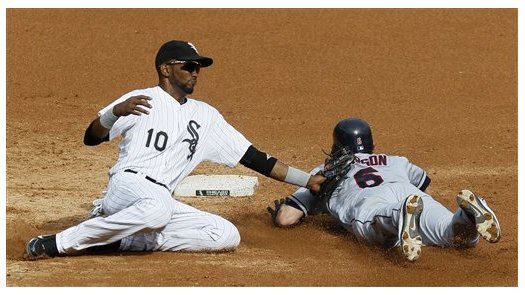 MLB: Medias Blancas 7, Indios 3; Rí­os define con grand slam