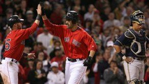 MLB: Medias Rojas 7