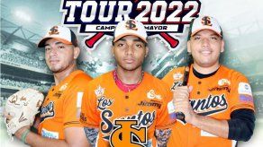 Béisbol Mayor 2022: Los Santos viene con un equipo competitivo