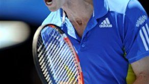 Australia: Nadal se cruzará con Murray; eliminan a Kuznetsova