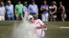 PGA Championship: Dufner saca 2 golpes de ventaja en ronda final