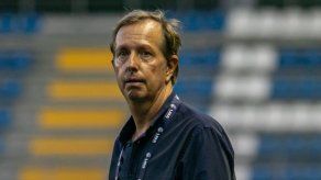 Gary Stempel, DT del San Francisco prepara el Apertura 2023 de la LPF.