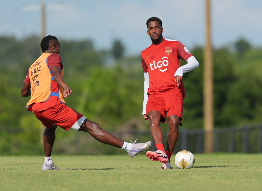 Copa Oro 2025: Michael Amir Murillo