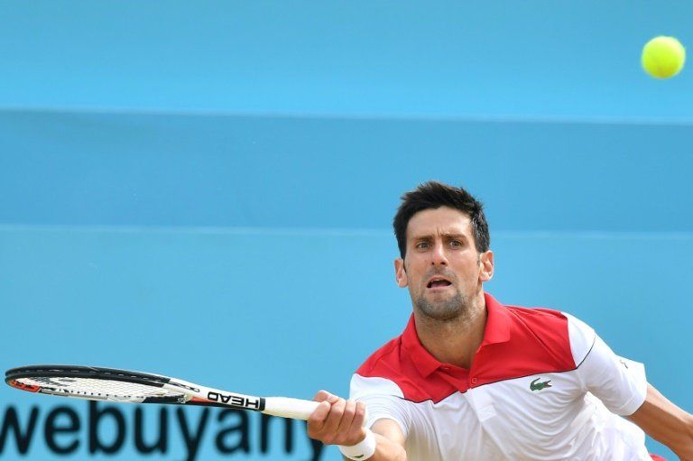 Djokovic disputará en Queens su primera final desde hace casi un año