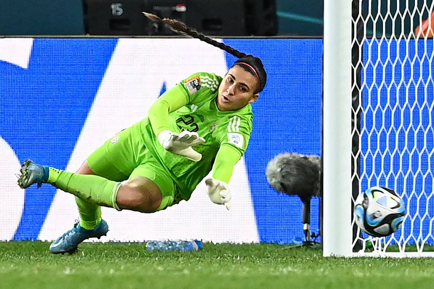 Copa Oro W 2024: Once ideal de los cuartos de final