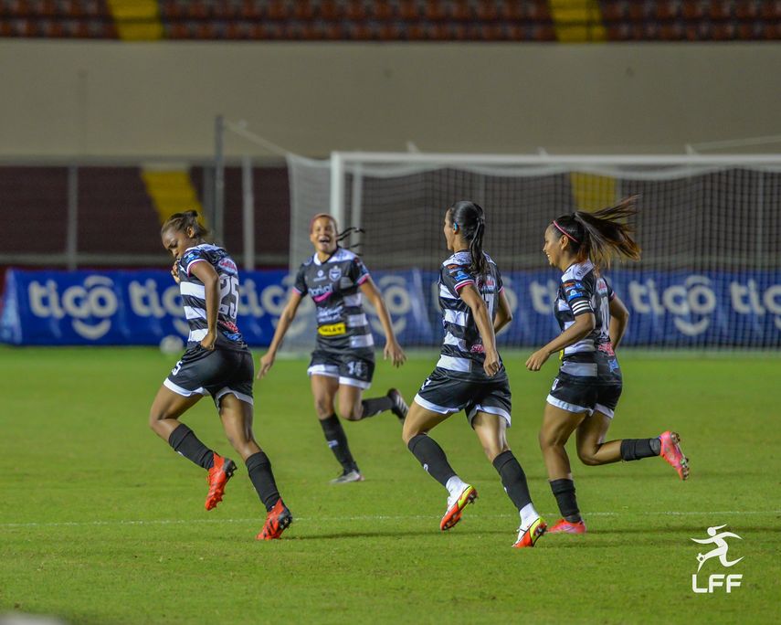 LFF: Tauro FC son Bicampeonas del Fútbol Femenino