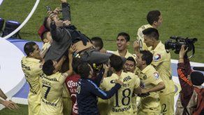 América Campeón de la Liga MX