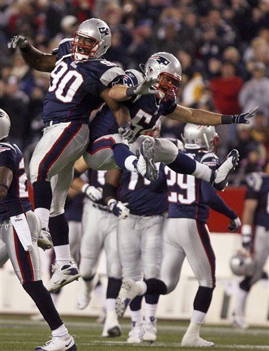 NFL: Patriots 41, Broncos 7; Nueva Inglaterra recupera poderí­o