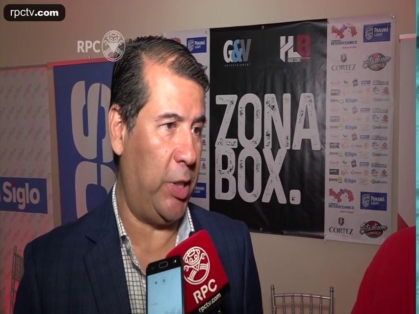 Zona Box en los Jardines del Hotel El Panamá