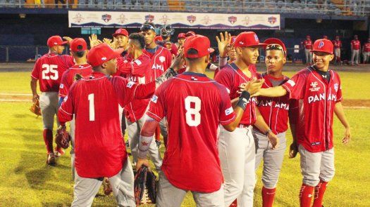 Panamá clasifica a la Super Ronda del Premundial U18 de Béisbol