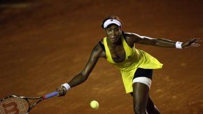 Venus Williams gana Abierto Mexicano