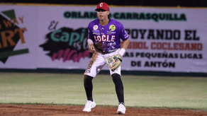 Béisbol Juvenil 2026: Conoce los líderes ofensivos en 11 jornadas