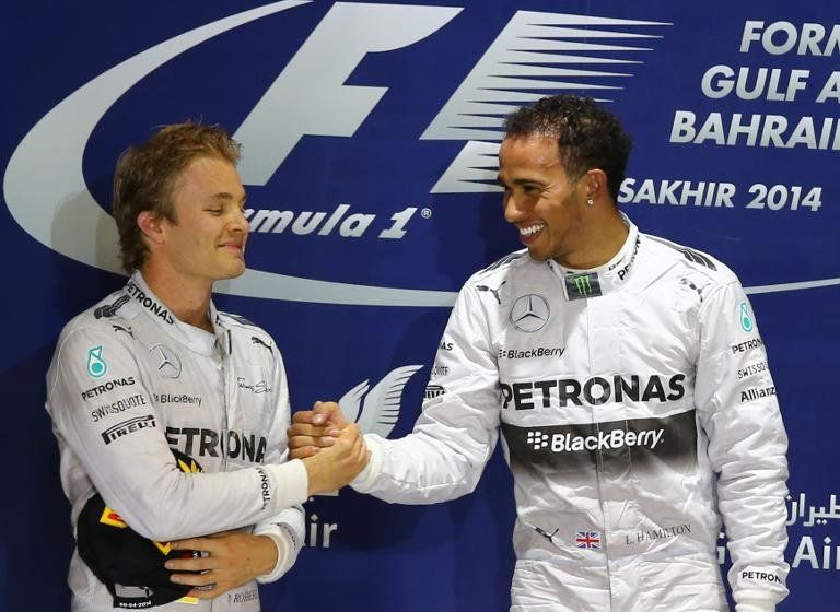 Mercedes es favorito en China, Red Bull y Ferrari buscan resucitar