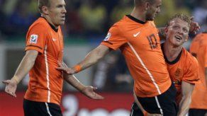 Mundial: Robben y Sneijder empiezan a hacerle sombra a Messi