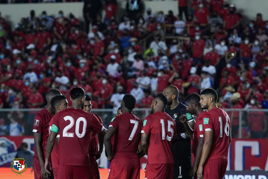 Selección De Panamá Jugará En El Rommel Fernández En Octubre