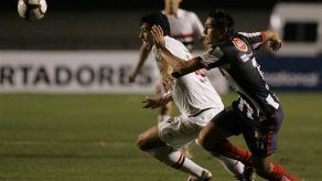 Libertadores: Sao Paulo debuta con un 2-0 sobre Monterrey