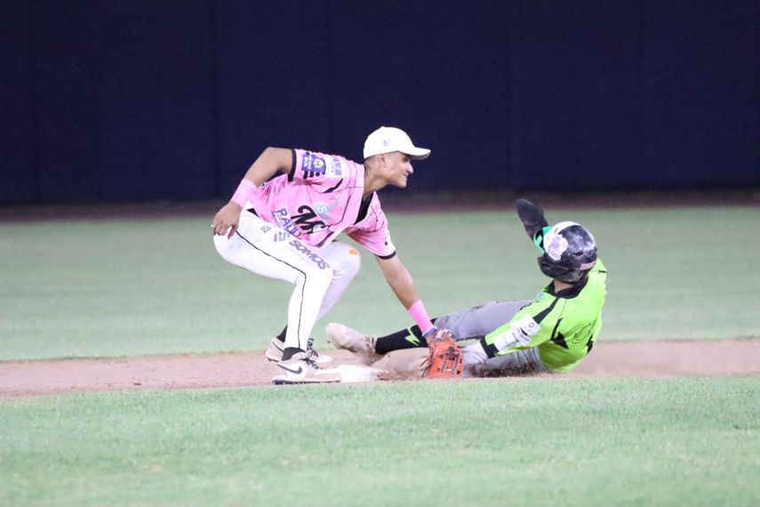 Béisbol Juvenil 2024: McClean&nbsp; fue la bujía de Metro