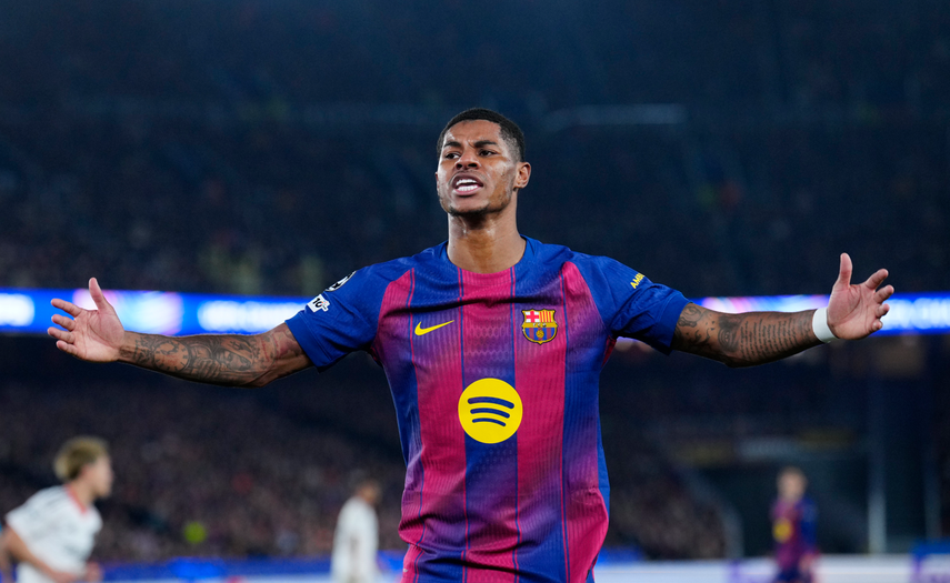 Es un honor jugar en el club más grande de España