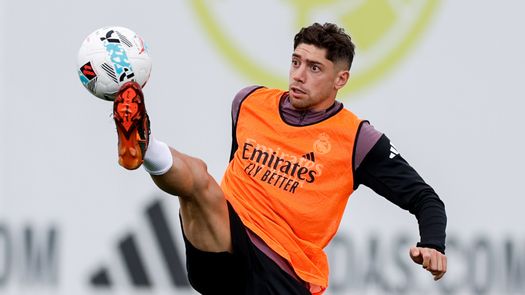 Fede Valverde Fede Valverde