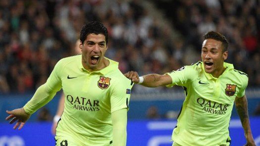 Suárez-Cavani, El caníbal se comió a El matador